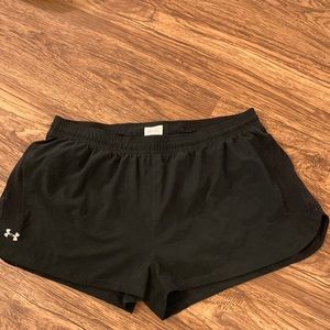 Under Armour shorts size M